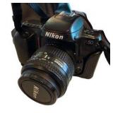Nikon N50 Film Camera
