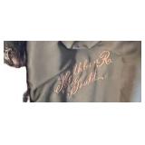 Vintage Dayton's Mahogany Mink Full Length Fur Coat