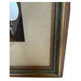 Lady Hamilton as a Bacchante Vintage Artwork