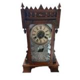 Antique 'Gingerbread' Clock by Wm. L. Gilbert Clock Co.