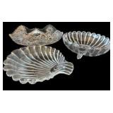 Large Lot of Stunning Cut Crystal Glass