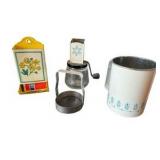 Fun Vintage Kitchen Collectibles