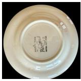 Poppytrail by Metlox 'Happy Time' Plates