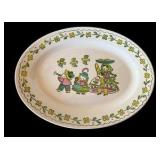 Poppytrail by Metlox 'Happy Time' Bowls & Platters