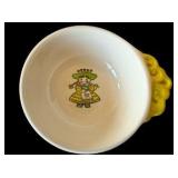 Poppytrail by Metlox 'Happy Time' Teapot & Serving Dishes