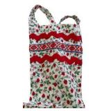 Four Fun Patterned Aprons