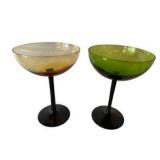 Portuguese Hand Blown Stemware