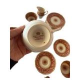 Royal Albert Florentine China Set