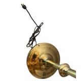 Vintage Bridge Arm Floor Lamp