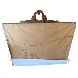 Ornate Gold Framed Mirror