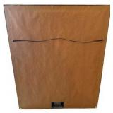 Antique Framed Gordan Grant Lithograph/Print - USS Constitution Seascape Art