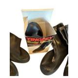 Work Boot Overshoes - Size 8 & 8.5