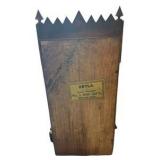 Antique 'Gingerbread' Clock by Wm. L. Gilbert Clock Co.