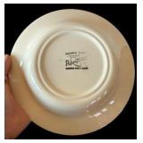 Poppytrail by Metlox 'Happy Time' Bowls & Platters