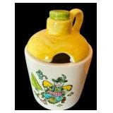 Poppytrail by Metlox 'Happy Time' Teapot & Serving Dishes