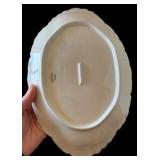 White Ceramic Serving Dishes
