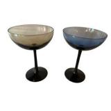 Portuguese Hand Blown Stemware