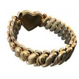 1944 Sweetheart Stretch Bracelet