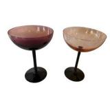 Portuguese Hand Blown Stemware