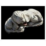 Outdoor Garden Rabbit & Dog Statues