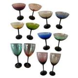 Portuguese Hand Blown Stemware