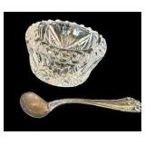 Large Lot of Stunning Cut Crystal Glass