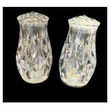 Large Lot of Stunning Cut Crystal Glass