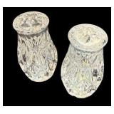 Large Lot of Stunning Cut Crystal Glass