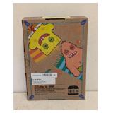 NEW NICKELODEON SPONGEBOB SQUAREPANTS ZURU FUGGLER FUNNY UGLY MONSTER