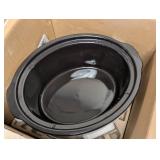 BELLA SLOW COOKER 2 PIECE SET