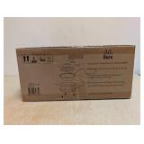 NEW DURO 304 STAINLESS STEEL CHARCOAL TABLETOP GRILL