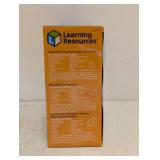 NEW LEARNING RESOURCES MUNCH IT PLAY SET 20PC.