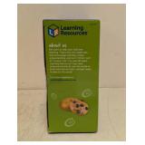 NEW LEARNING RESOURCES MUNCH IT PLAY SET 20PC.