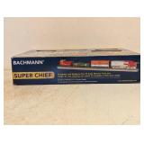 NEW BACHMANN SUPER CHIEF ELECTRIC TRAIN SET