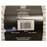 NEW MAINSTAYS COZY CHENILLE YARN 220YDS.