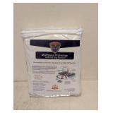 NEW ALL IN ONE MATTRESS PROTECTOR WITH BED BUG BLOCKER KING