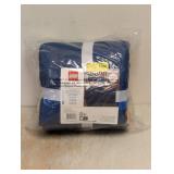NEW LEGO QUILT AND SHAM SET FULL/TWIN