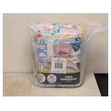 NEW BLUEY TWO PC. COMFORTER SET TWIN/FULL