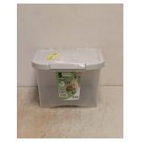 NEW 5LBS PET FOOD CONTAINER