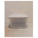 NEW 5LBS PET FOOD CONTAINER