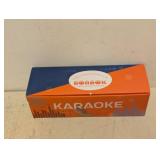NEW BONAOK PROFESSIONAL KARAOKE MICROPHONE