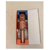 NEW BONAOK PROFESSIONAL KARAOKE MICROPHONE