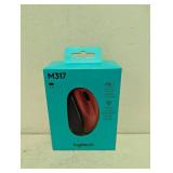 NEW LOGITECH M317 PORTABLE WIRELESS MOUSE