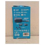 NEW JLAB GO POP+ TRUE WIRELESS EARBUDS BLUE