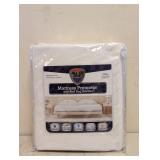 NEW AL IN ONE MATTRESS PROTECTOR WITH BED BUG BLOCKER FULL SIZE