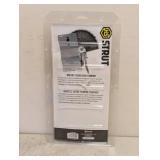 NEW STRUT 3BEARD MOUNTING PLAQUE