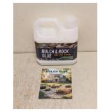 NEW MULCH GLUE