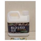 NEW MULCH GLUE