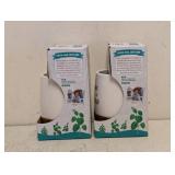 (2) NEW BACK TO THE ROOTS GROW KIT ORGANIC SWEET BASIL