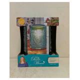 NEW THE PIONEER WOMAN EMBOSSED AMELIA FRAGRANCE WARMER